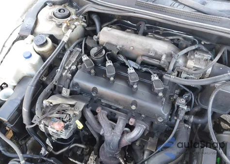 2005 Nissan Altima 2.5 S из США, поврежденный, VIN 1N4AL11D75C221786